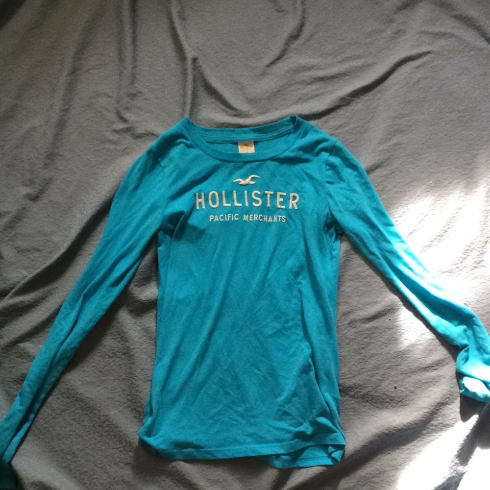 Hollister pacific merchants shirt